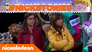 Game Shakers | Papá Noel Elegante | Latinoamérica | Nickelodeon en Español