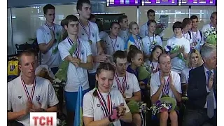 Українська збірна паралімпійців перемогла у чемпіонаті Європи з плавання