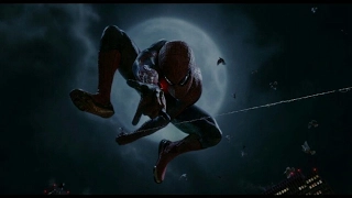 Spider-man All Swinging Scenes.