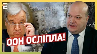 ЧАЛИЙ: РОСІЯ не вчиняє ГЕНОЦИД! ООН ОСЛІПЛА!