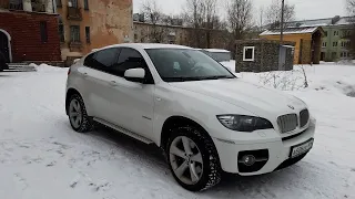 BMW X6 407 Л.С , 11 лет спустя! Продать НЕЛЬЗЯ любить!