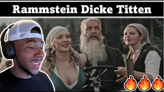 First Time Reaction To Rammstein - Dicke Titten (Big Boobs)!! |KeeSeeY Reacts