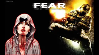 СТРАШНО ТЕПЛЫЙ ПРИВЕТ ИЗ 2005 ГОДА (✦ ‿ ✦) F.E.A.R. #1