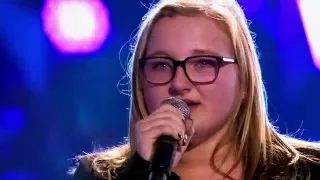 Daria - 'I Want you Back' | Sing-Off | The Voice Kids | VTM