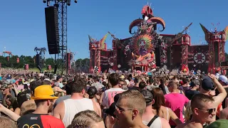 Power Hour @Defqon 1 2019 Red Stage