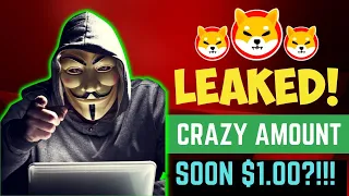 LEAKED! US POLITICIAN INVESTED CRAZY AMOUNT IN SHIBA INU! SOON $1.00?!!! Shiba Inu Coin News Today