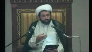 Me'raj - Ascension of the Holy Prophet - Sheikh Shomali