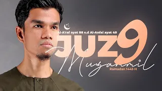 JUZ 9 (2024) - Muzammil Hasballah