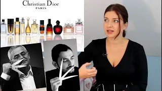 Назван новый главный парфюмер дома Dior, вместо François Demachy? 😲