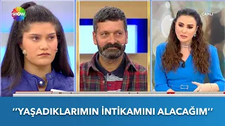 Babası, Belkıza'yı evlatlıktan reddedecek mi? | Didem Arslan Yılmaz'la Vazgeçme | 01.02.2023