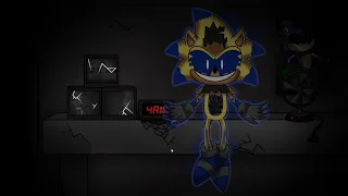 Five Nights at Sonic's 4 Alternate Edition | Night 6 DONE