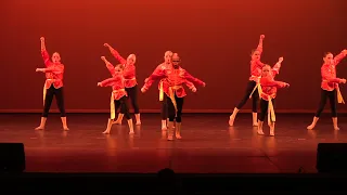 Mini Elite - "I'll Make a Man Out of You" - Dance Magic