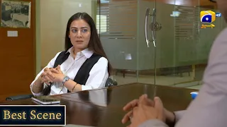 Farq Episode 31 | 𝐁𝐞𝐬𝐭 𝐒𝐜𝐞𝐧𝐞 𝟎𝟑 | Sehar Khan | Faysal Quraishi | Adeel Chaudhry | HAR PAL GEO