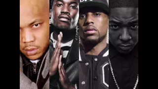 All The Way Up REMIX feat Styles P, Meek Mill, Fabolous, Jadakiss