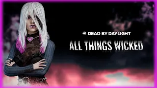 Dead By Daylight - New Survivor Sable Ward Longplay | All Things Wicked Chapter | No Commentary