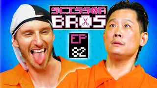 The Prisoners Are Here! | Scissor Bros w/ Steebee Weebee & Jeremiah Watkins | Ep 82