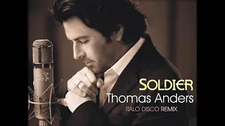 Soldier (Italo Disco Remix) - Thomas Anders