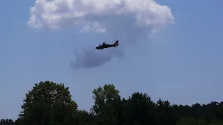 RAH 66 COMANCHE flown by Butch Wellmaker