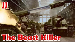 The ISU-152 "Beast Killer"