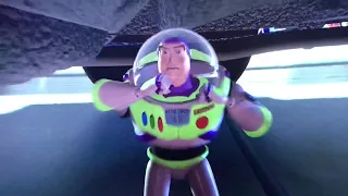 Toy Story (1995): Woody Vs Buzz / “You Are a Toy.”