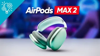 AirPods Max 2 Leaks - Release Date and Price!