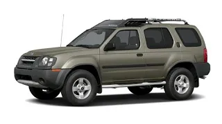 2004 Nissan Xterra Tour & Review of it