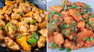 Easy Way to Make Perfect Chicken Manchurian Every Time!