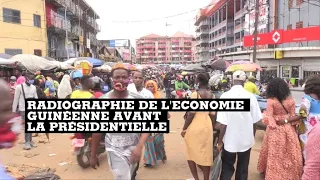 Guinée : avant la présidentielle, les économistes retiennent leur souffle