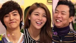Hello Counselor - Park Junhyeong, Lisa, Jeong Dongha, Ailee! (2014.01.27)