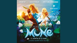 Mune et la Lune