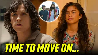 Huge News! Zendaya Breaks the Silence on Having a Relationship with Tom Holland