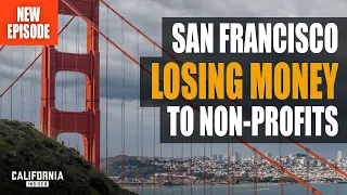 San Francisco Spending Increases 5 Times While Population Declines Significantly | Tony Hall