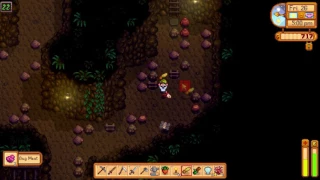 Where to find a Dwarf Scroll I - Stardew Valley