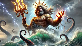 TOP 10 Most Powerful GREEK GODS