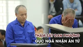 Kẻ thảm sát gia đình em trai ở Đan Phượng gục ngã vì án tử