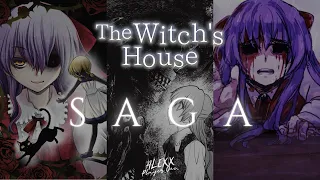 The Witch's House: La Saga completa narrada y explicada (Manga + Juego)