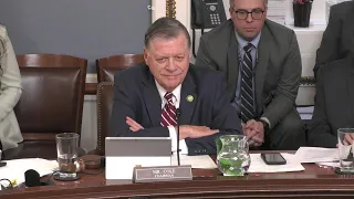 Rules Committee Hearing on H. J. Res. 7, H.R. 139, 382, and 497