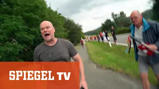 Die Wutbürger: Proteste an der B96 | SPIEGEL TV