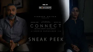 CONNECT - Sneak Peek | Nayanthara | Anupam Kher | Sathyaraj | Vignesh Shivan | Ashwin Saravanan
