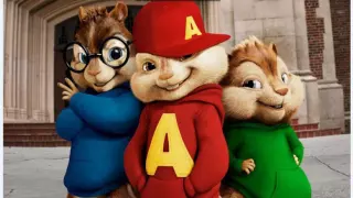 NATAN feat ТИМАТИ! СЛЫШЬ,ТЫ ЧЁ ТАКАЯ ДЕРЗКАЯ,А Chipmunks