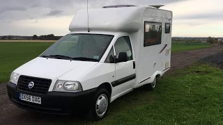 2006 NU VENTURE RIO SURF CAMPER DX56DXG MOTORHOME