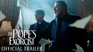 THE POPE'S EXORCIST - Official Trailer