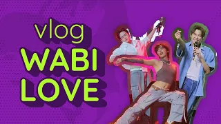 VLOG WABI LOVE SP