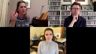 NCH Livestream Pre-Concert Interview | Tara Erraught & Dearbhla Collins speak with John Kelly