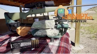 How to Break-in a Howa Rifle Barrel - Hunting  & Shooting with Randy Newberg