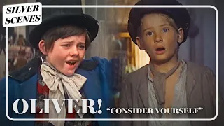 "Consider Yourself" - Full Song (HD) | Oliver! | Silver Scenes