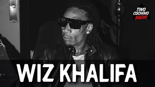 Wiz Khalifa talks new album, mushrooms, who he seeks motivation from and more!
