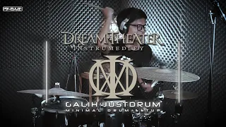 Dream Theater - Instrumedley (@Galih_Justdrum MINIMAL DRUM SETUP COVER!)