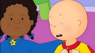 Goodbye Gerald | Caillou's New Adventures