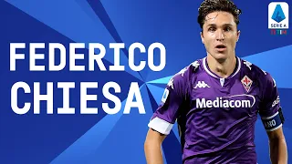 The Goals That Made Juve Sign Him! | Every Federico Chiesa Goal | Serie A TIM